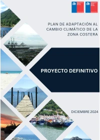 Plan de Adaptación al Cambio Climático de la Zona Costera