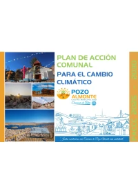 Plan Acción Comunal Cambio Climático Pozo al Monte