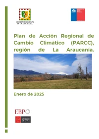 Plan de Acción de Cambio Climático de La Araucania