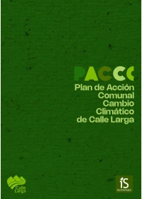 Plan de Acción Comunal de Cambio Climático de Calle Larga