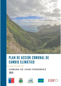 Plan de Acción Comunal de Cambio Climático de Juan Fernández