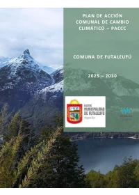 Plan de Acción Comunal de Cambio Climático de Futaleufú