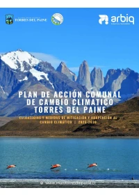 Plan de Acción Comunal de Cambio Climático de Torres del Paine