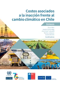 Costos asociados a la inacción frente al cambio climático en Chile