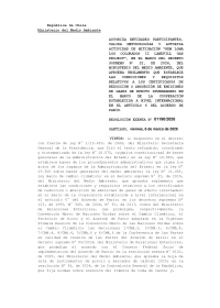 Autorización Actividad Relleno KDM