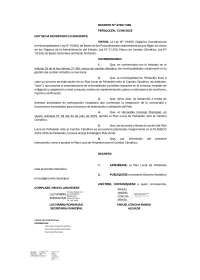 Peñalolen - Plan Comunal de Cambio Climático