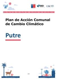 Putre Plan de Acción Comunal de Cambio Climático