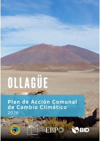 Ollagüe Plan de Acción Comunal de Cambio Climático