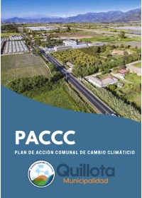 Quillota Plan de Acción Comunal de Cambio Climático