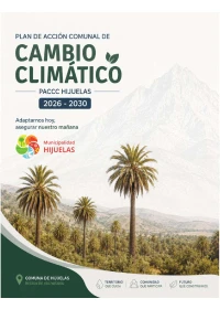 Hijuelas Plan de Acción Comunal de Cambio Climático