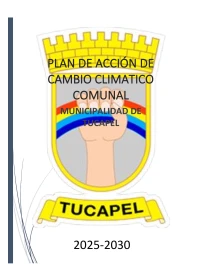 Tucapel Plan de Acción Comunal de Cambio Climático