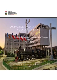 Villa Alemana Plan de Acción Comunal de Cambio Climático