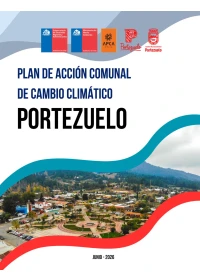 Portezuelo Plan de Acción Comunal de Cambio Climático