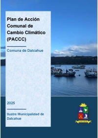 Dalcahue Plan de Acción Comunal de Cambio Climático