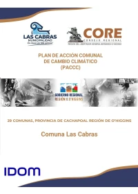 Las Cabras - Plan de Acción Comunal de Cambio Climático